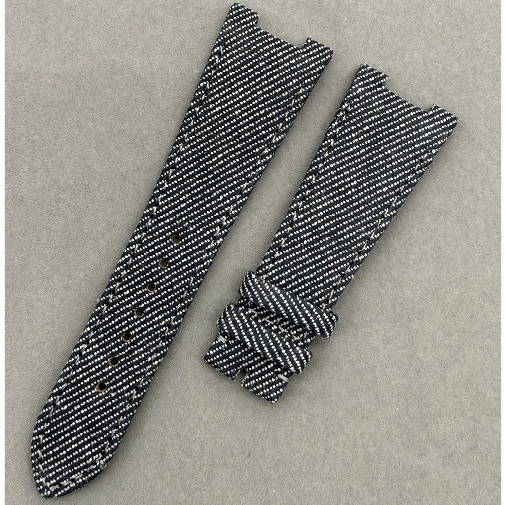 Compatible with Patek Philippe 5980 Canvas Strap & 5712 Sports Series Canvas Nylon Strap