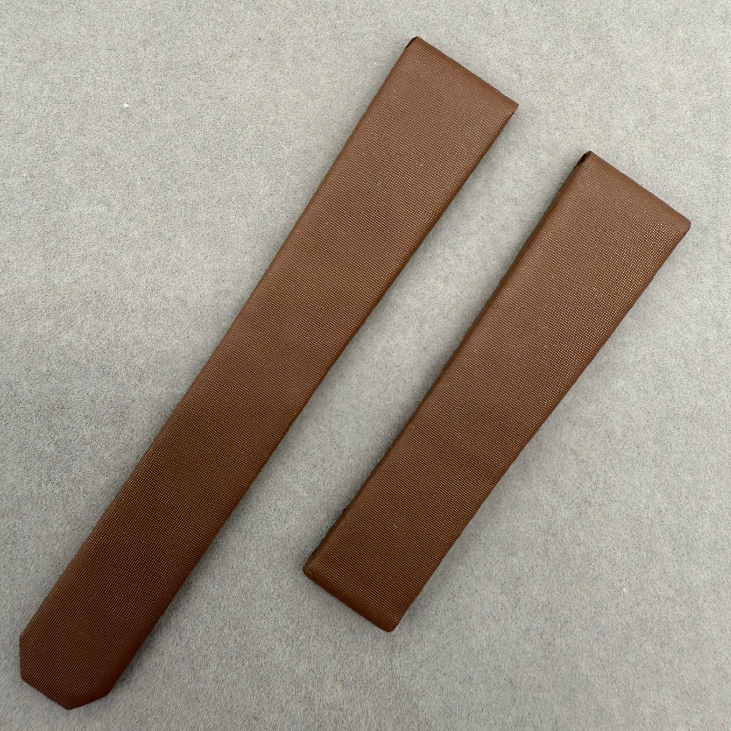 Handcrafted Silk-Satin Leather Watch Strap for TAG Heuer Formula 1 Women's WAC1219.BC0848