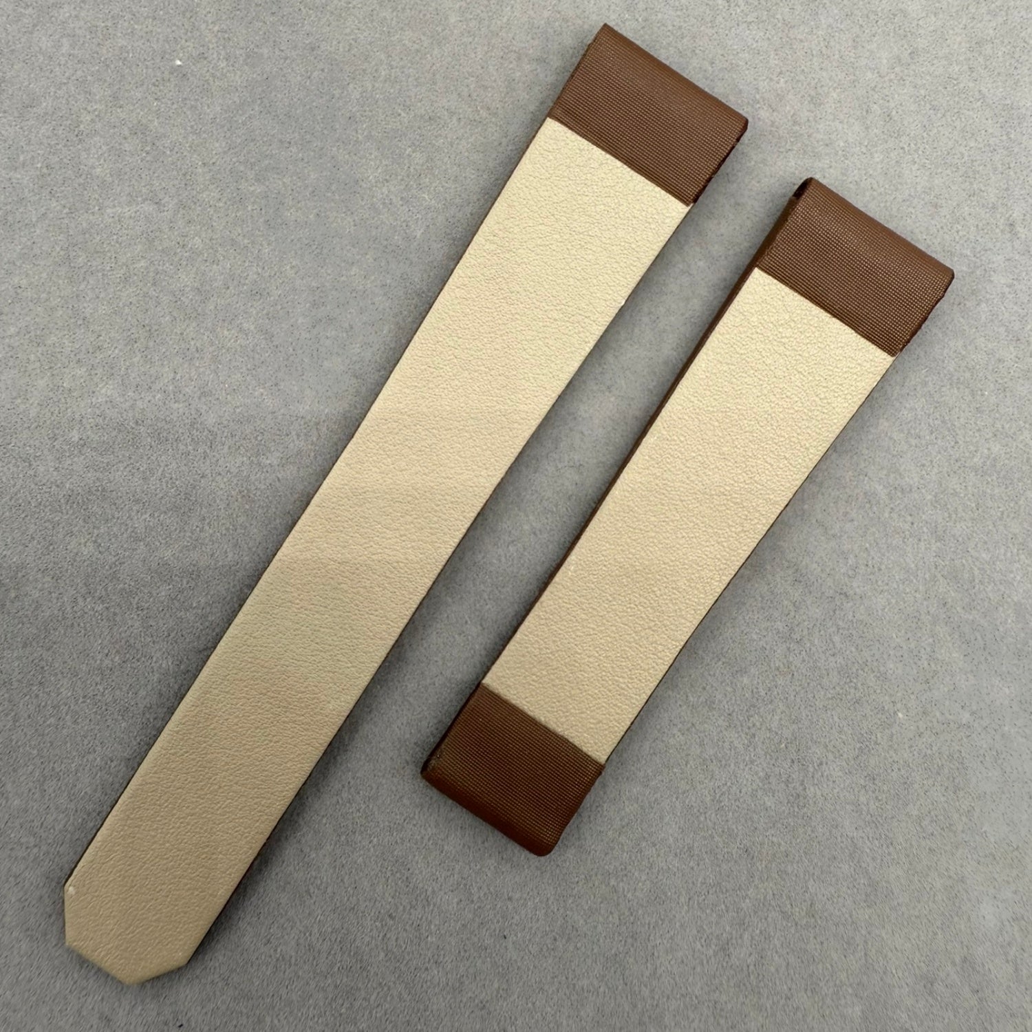 Handcrafted Silk-Satin Leather Watch Strap for TAG Heuer Formula 1 Women's WAC1219.BC0848