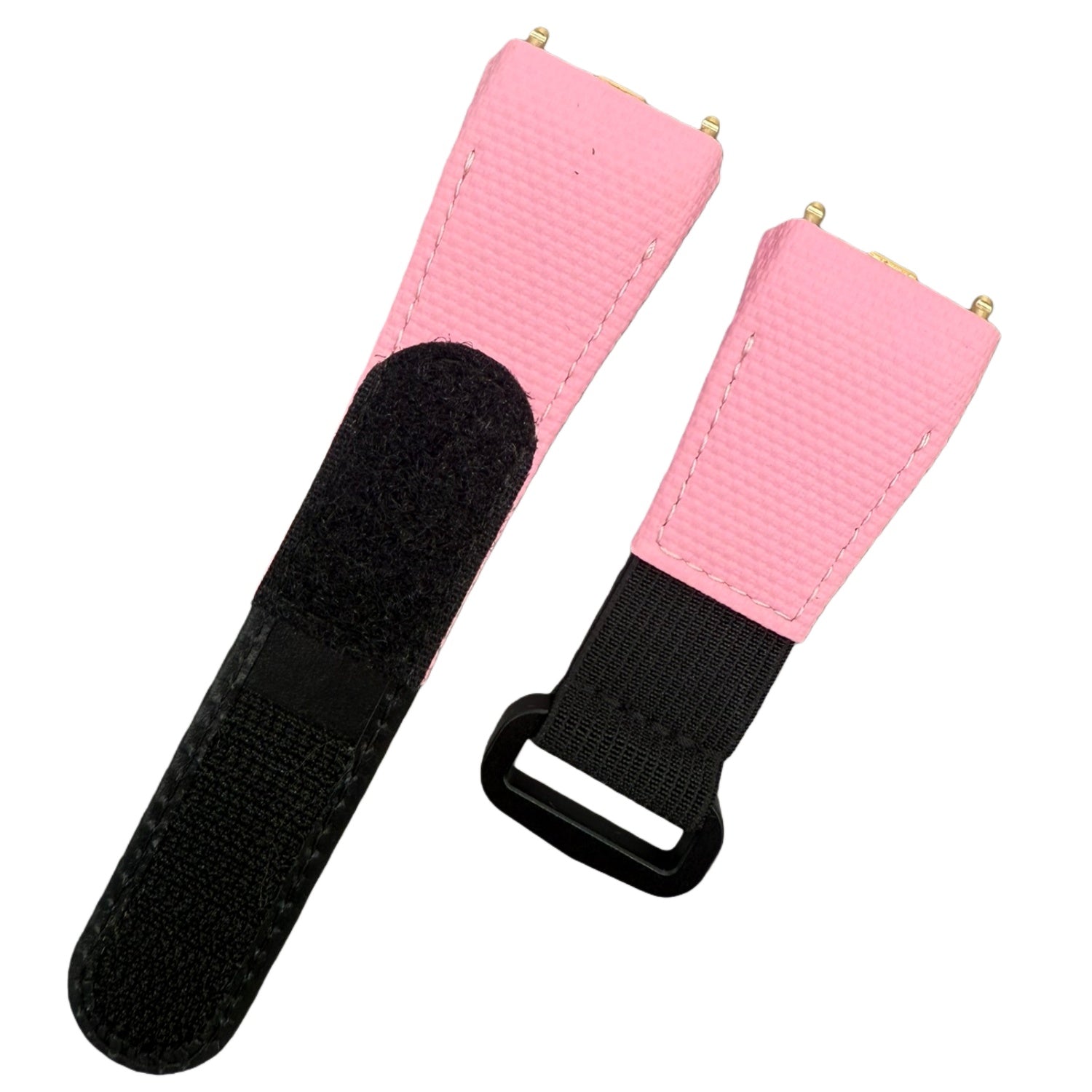 Nylon-Rubber Hybrid Watch Strap for Audemars Piguet Royal Oak Concept Series 26656