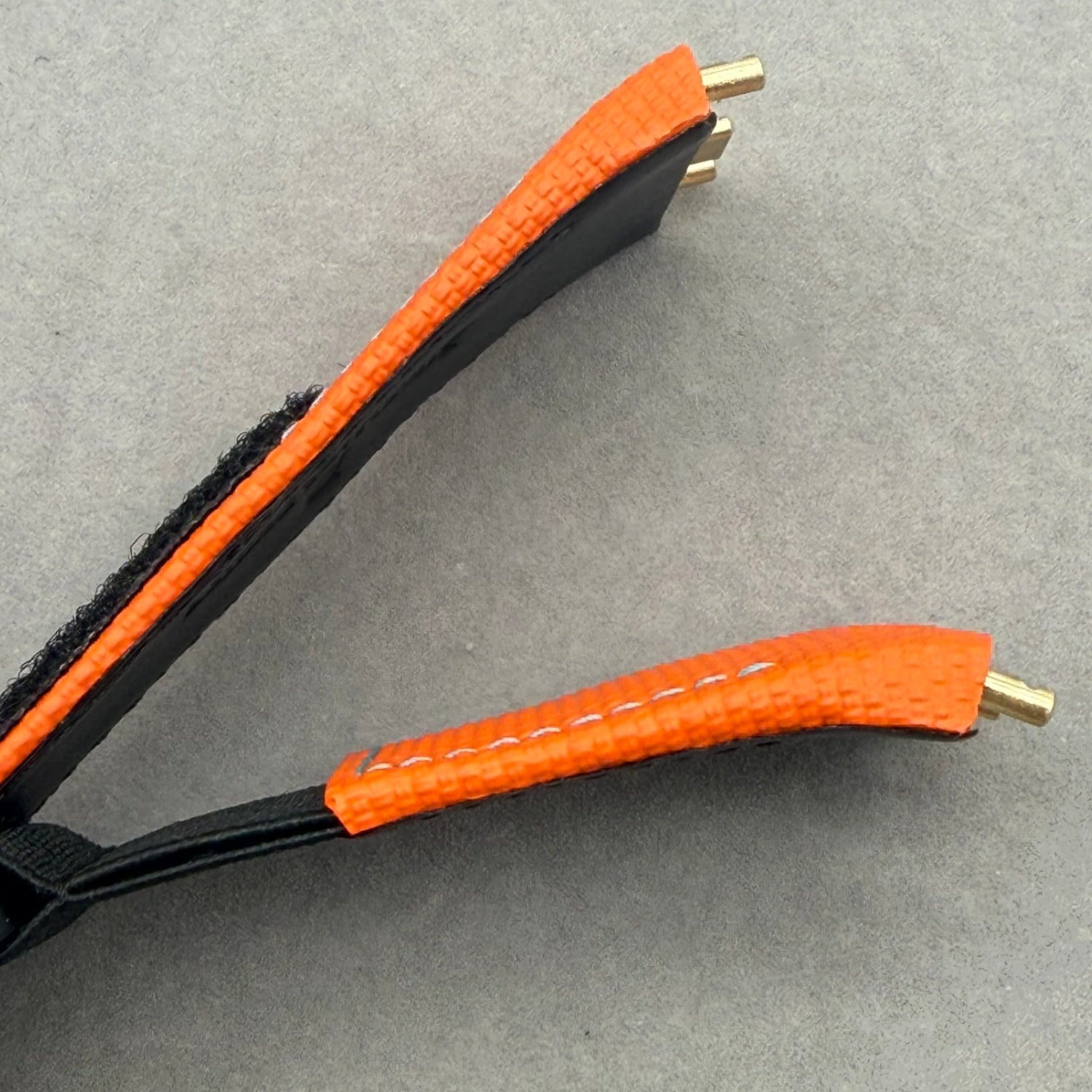 Nylon-Rubber Hybrid Watch Strap for Audemars Piguet Royal Oak Concept Series 26656