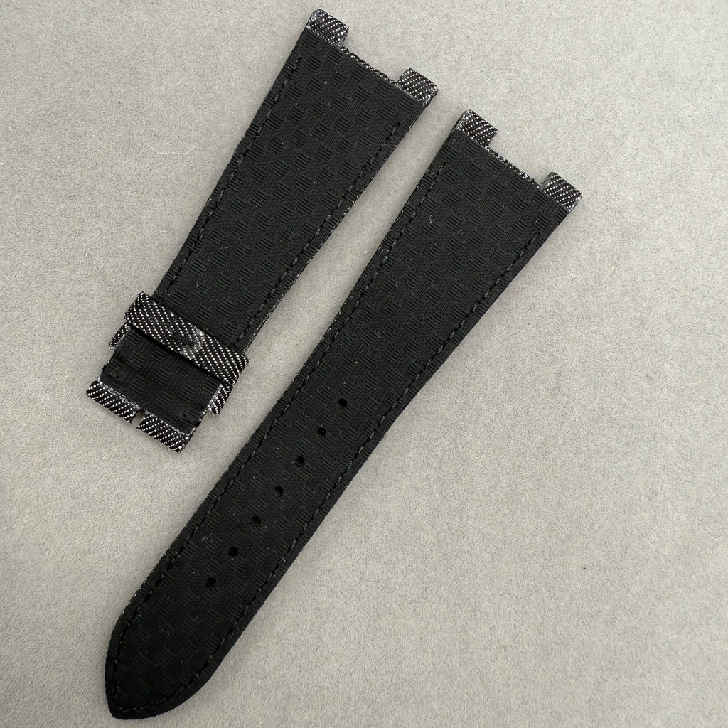 Compatible with Patek Philippe 5980 Canvas Strap & 5712 Sports Series Canvas Nylon Strap