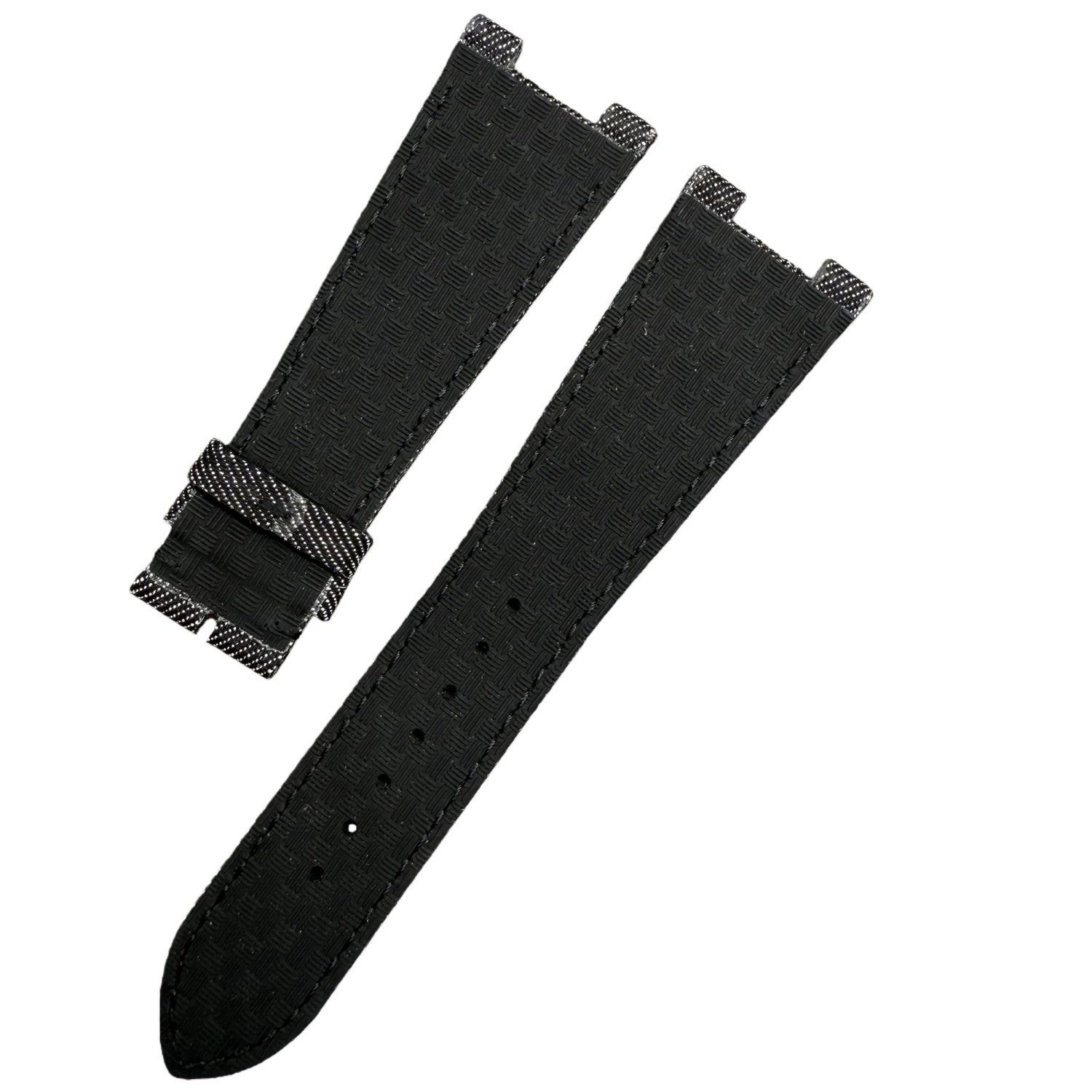 Compatible with Patek Philippe 5980 Canvas Strap & 5712 Sports Series Canvas Nylon Strap