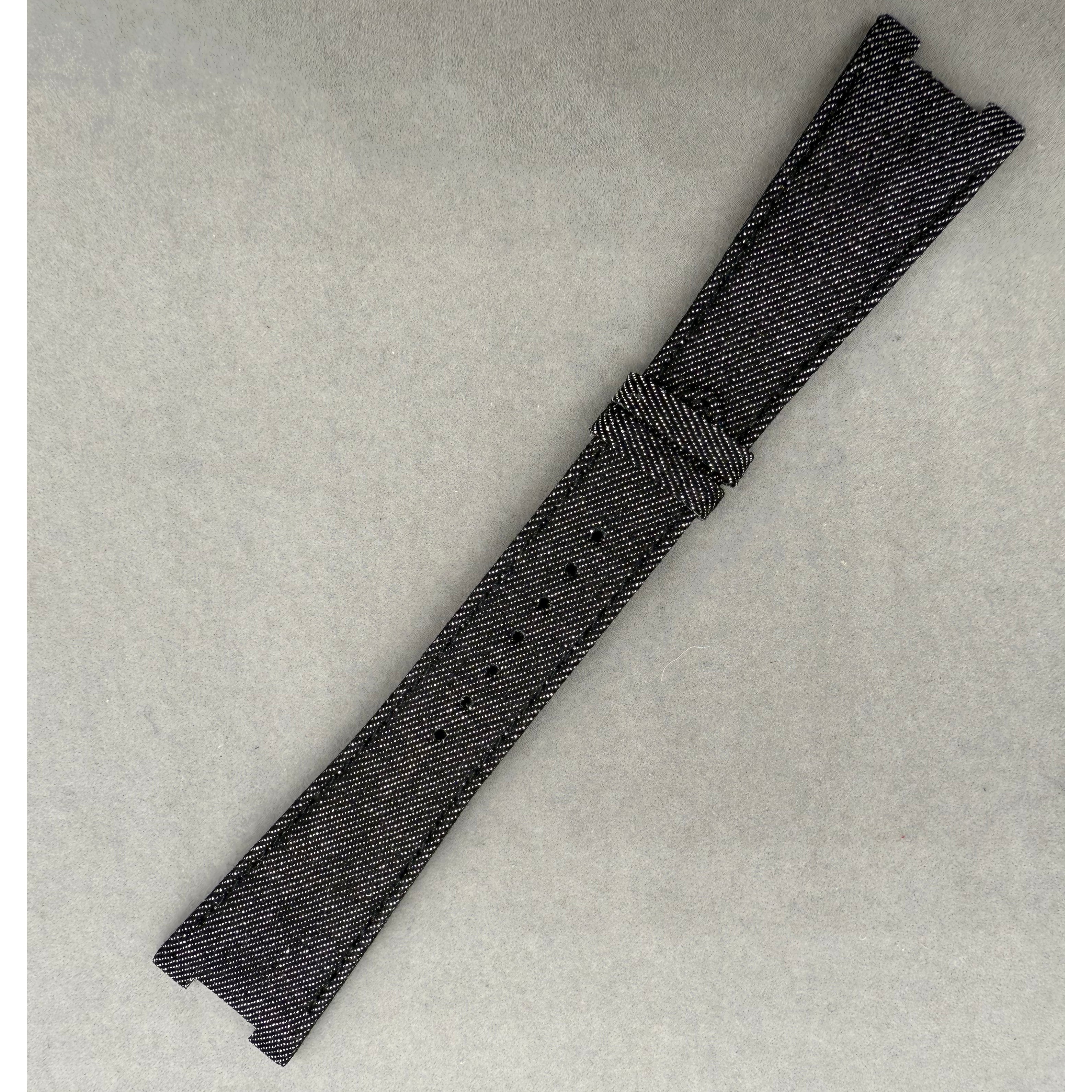 Compatible with Patek Philippe 5980 Canvas Strap & 5712 Sports Series Canvas Nylon Strap