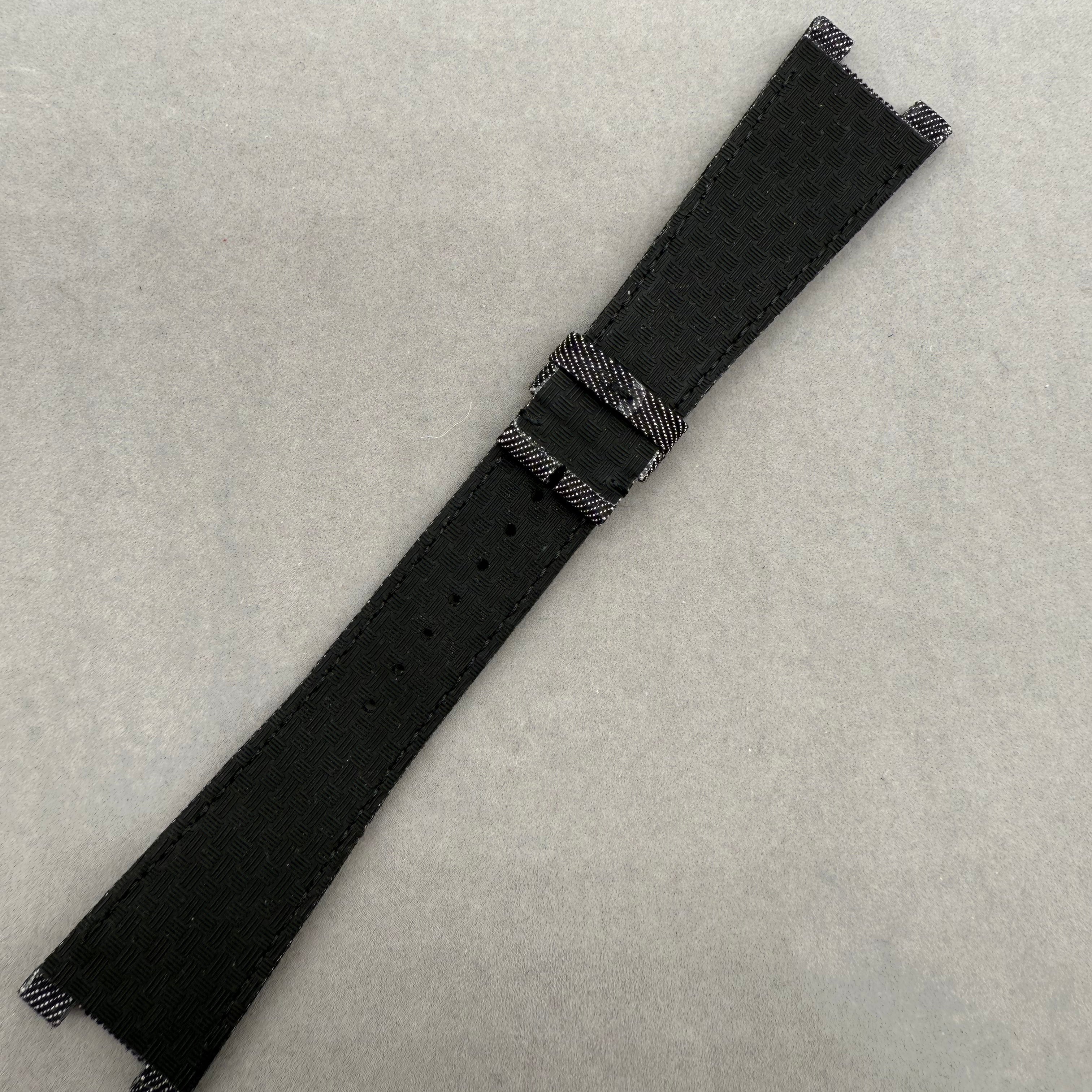 Compatible with Patek Philippe 5980 Canvas Strap & 5712 Sports Series Canvas Nylon Strap