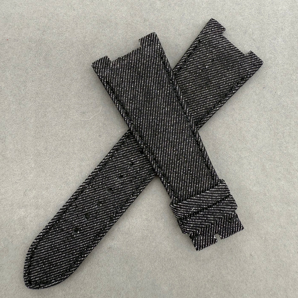Compatible with Patek Philippe 5980 Canvas Strap & 5712 Sports Series Canvas Nylon Strap