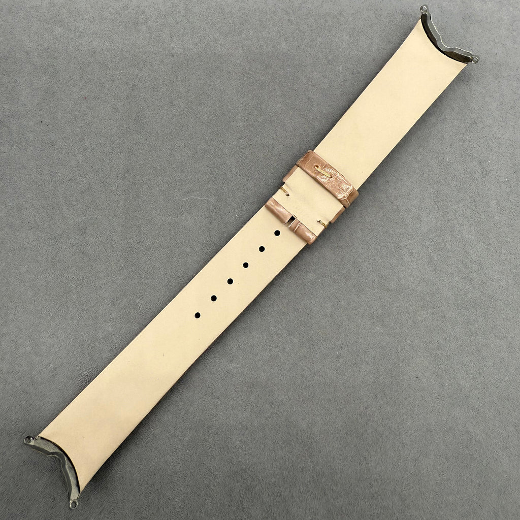 Crocodile Leather Watch Strap Compatible with Piaget LIMELIGHT GALA Series G0A38160