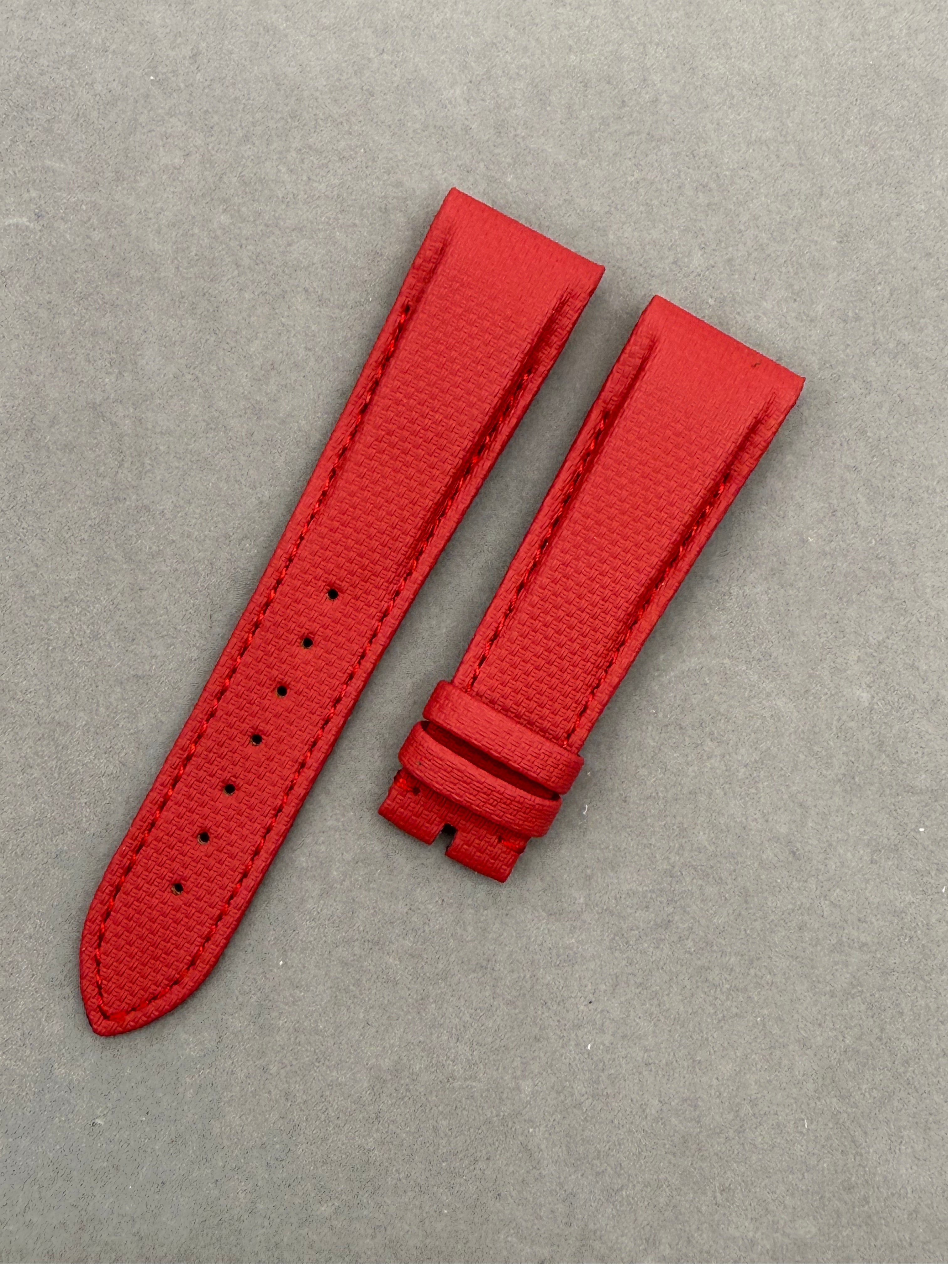 Rubber Watch Strap Compatible with Franck Muller 9900 Series