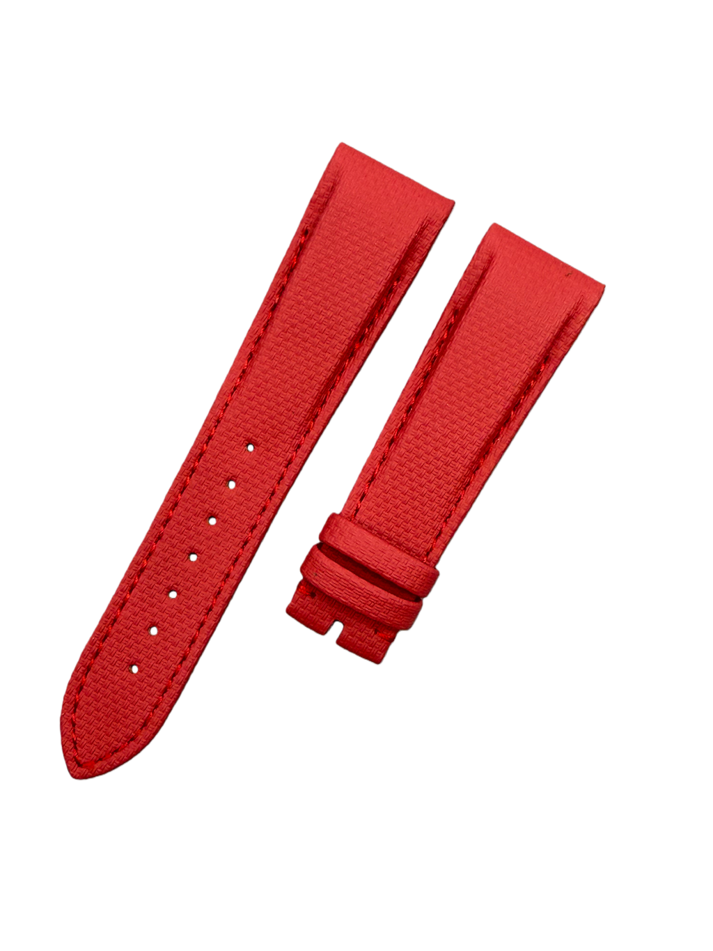 Rubber Watch Strap Compatible with Franck Muller 9900 Series