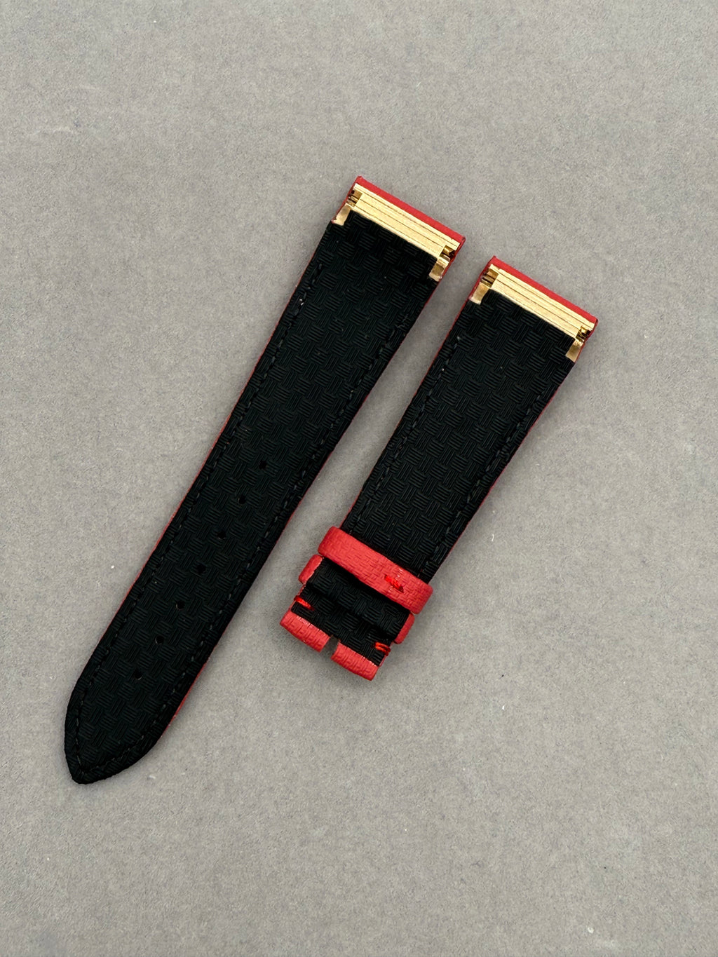 Rubber Watch Strap Compatible with Franck Muller 9900 Series