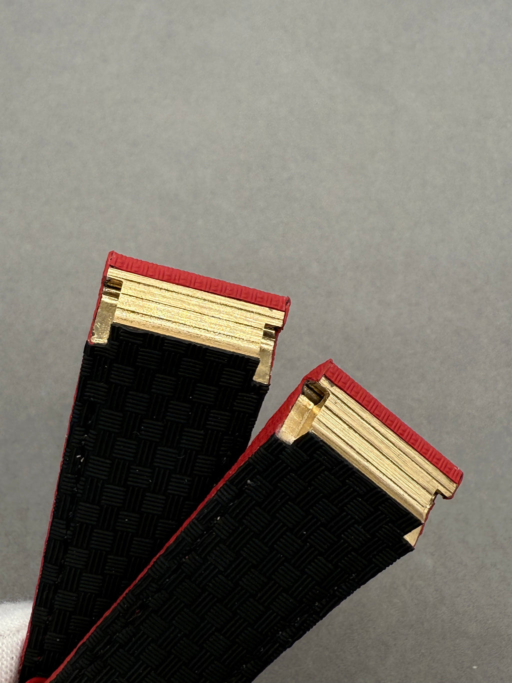 Rubber Watch Strap Compatible with Franck Muller 9900 Series