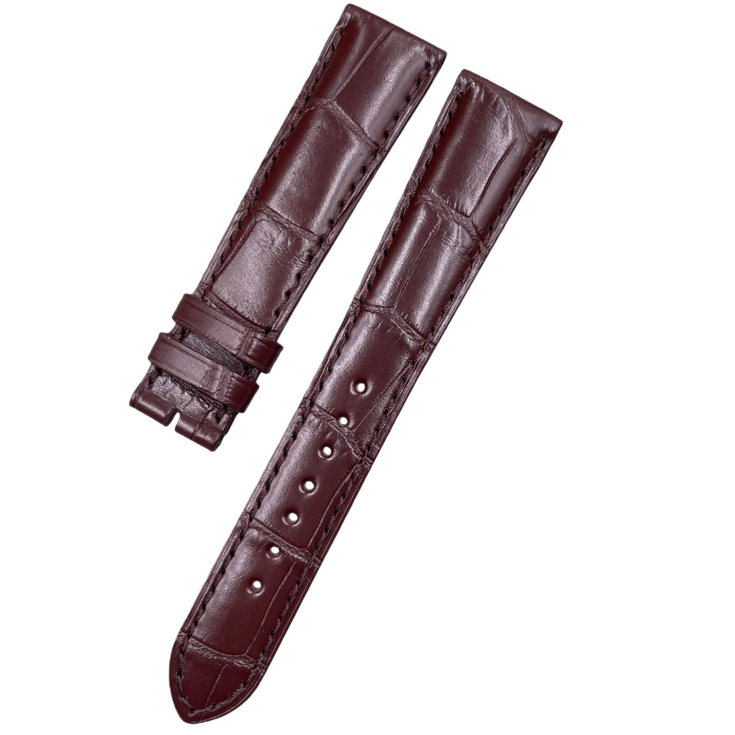 Custom Handcrafted OLIVE GREEN & BLACK ALLIGATOR Leather Strap for Audemars Piguet CODE 11.59        适用爱彼皇家橡树26420/15720橄榄绿尼龙纹理氟橡胶手工定制表带的价格 爱彼CODE11059橄榄绿黑色鳄鱼皮手工定制手表表带的材质有哪些特点？ 有没有其他颜色的爱彼CODE11059手工定制手表表带？