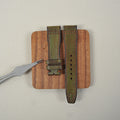 Vintage Cowhide Leather Original Strap for IWC Big Top Gun Watch - Men's Pilot Collection