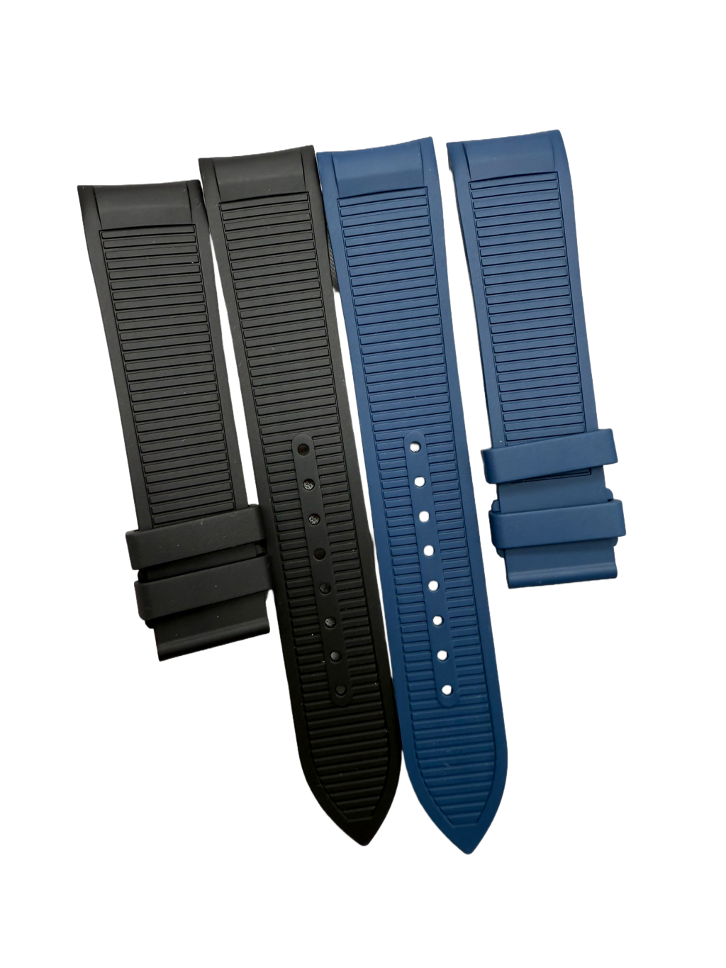 FOR PIAGET POLO G0A41003/44001/41002 FKM WATCH STRAP