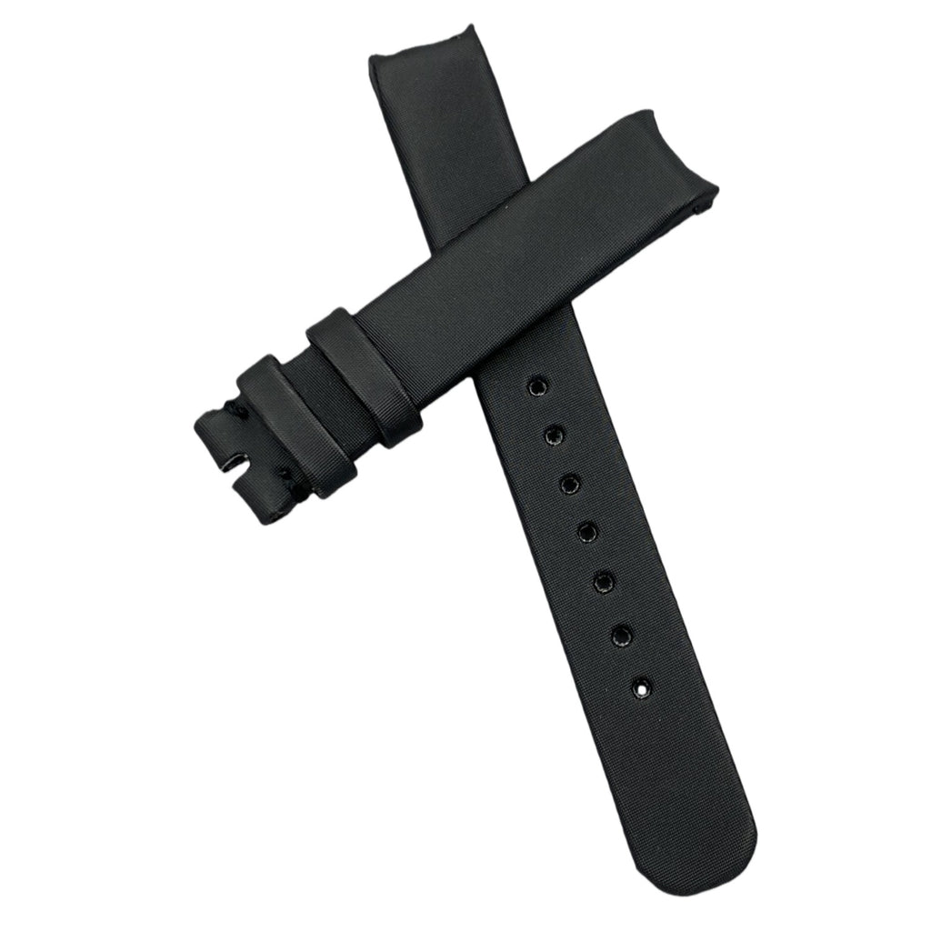 Calf Leather Watch Strap Compatible with Dior Women's Watches