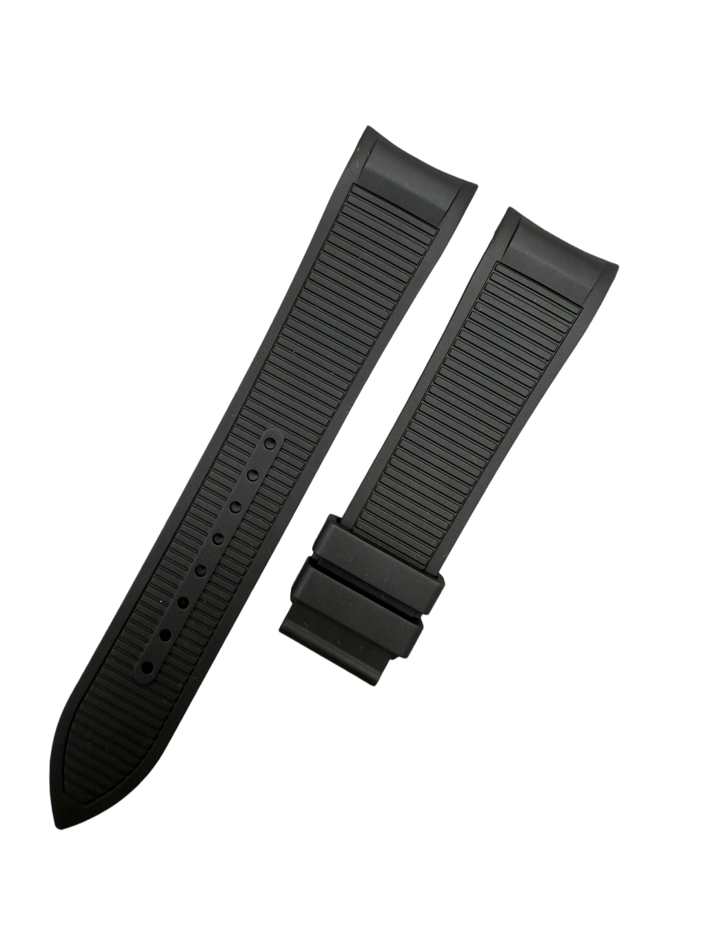 FOR PIAGET POLO G0A41003/44001/41002 FKM WATCH STRAP
