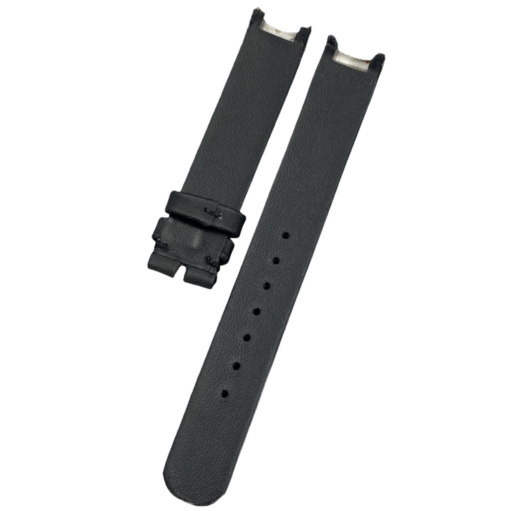 Calf Leather Watch Strap Compatible with Dior Women's Watches