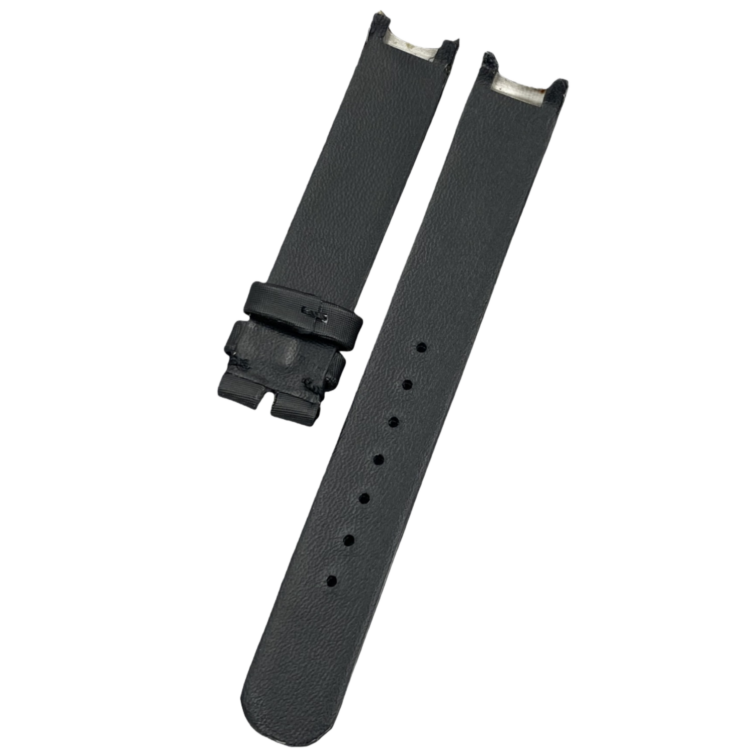Calf Leather Watch Strap Compatible with Dior Women's Watches
