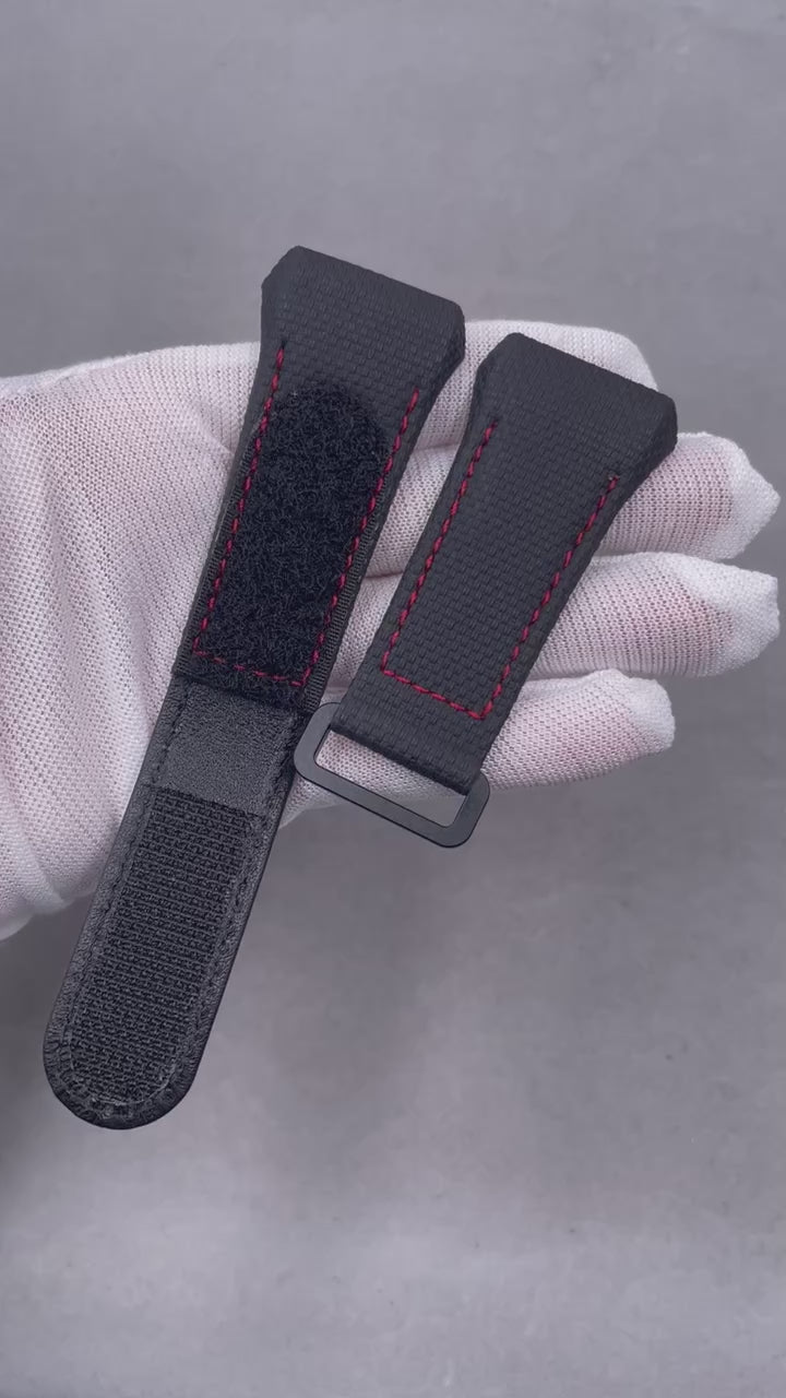 Velcro Watch Strap Compatible with Franck Muller V45
