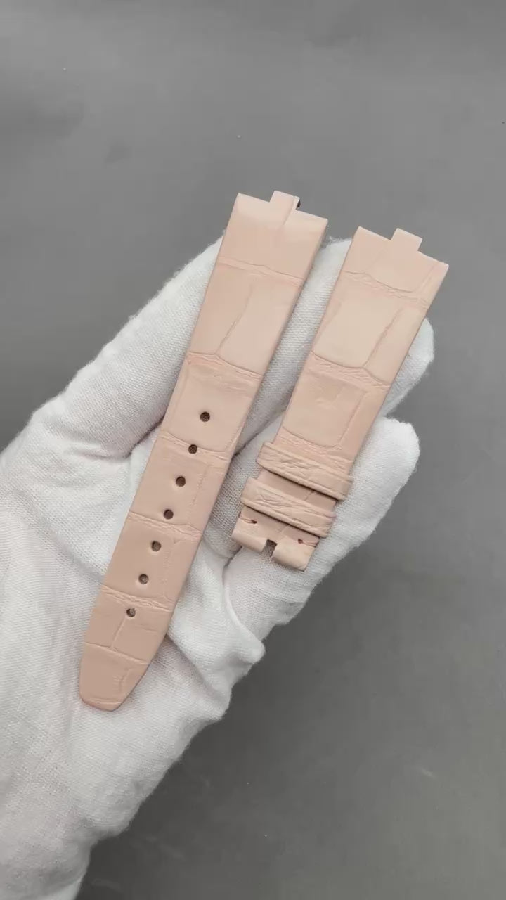 Compatible with Vacheron Constantin Women's Quick-Release Watch Strap