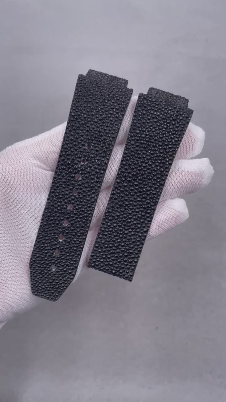 Compatible with Hublot Big Bang Meca-10 Watch Strap