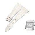 Genuine alligator watch strap, replacement for GP Girard-Perregaux 25760, for women