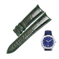 Genuine ALLIGATOR watch strap, replacement for Piaget POLO G0A44001 G0A43001